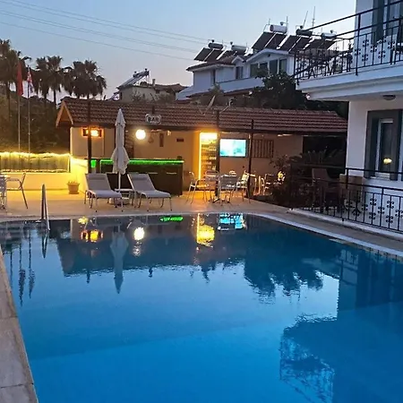 Dalyan Aparthotel *