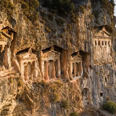 Ξενοδοχείο με διαμερίσματα Dalyan *