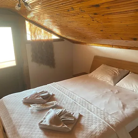 Ξενοδοχείο με διαμερίσματα Dalyan *