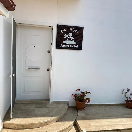Dalyan Ξενοδοχείο με διαμερίσματα