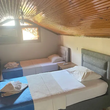 Ξενοδοχείο με διαμερίσματα Dalyan *